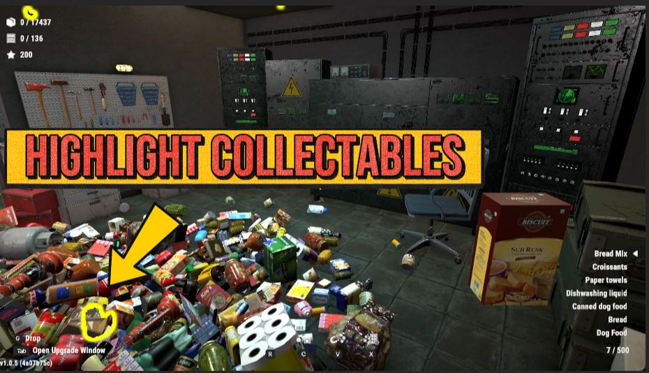 Collectible Hunter (Find Every Collectible)